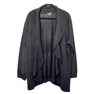 George Black Waterfall Cardigan Sweater